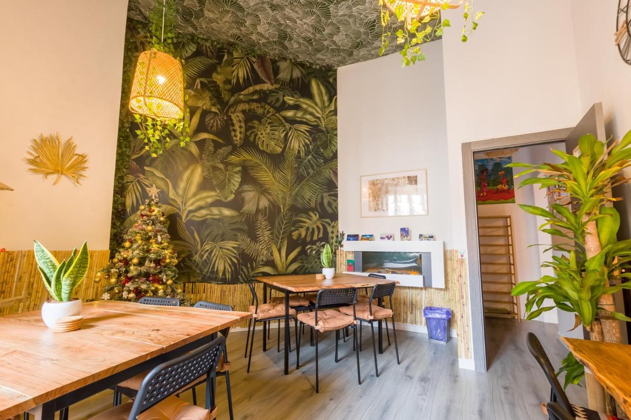 Vandrerhjem Social - Coworking -