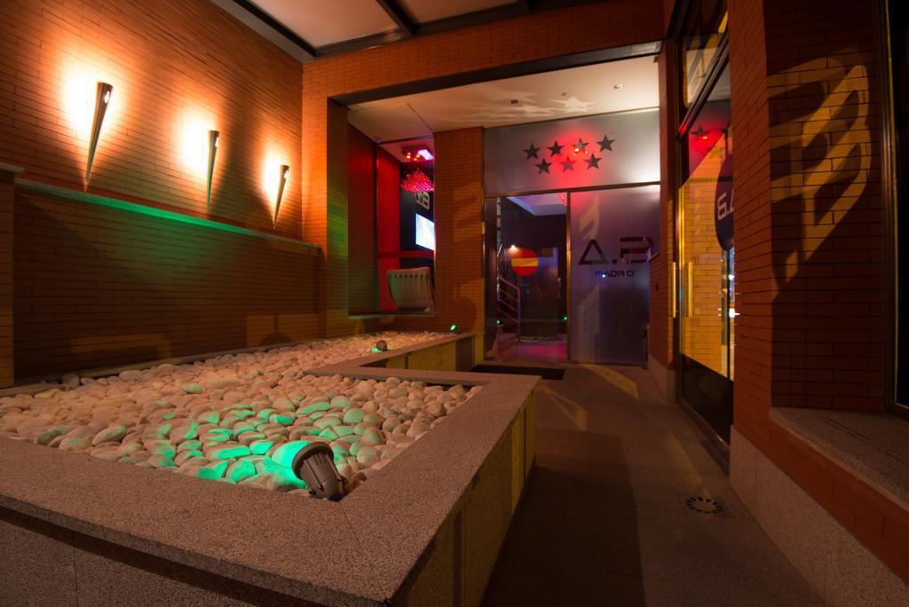 Guest house Boutique Suites Betancourt Madrid