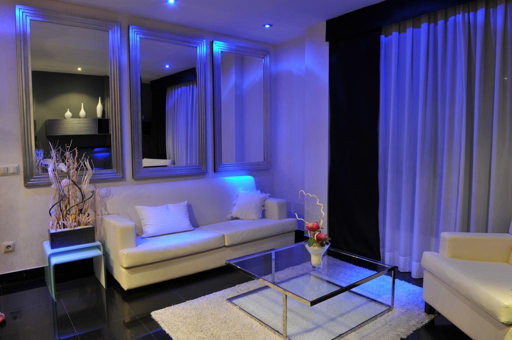 Boutique Suites Betancourt Madrid
