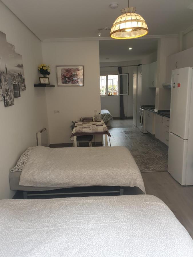 Apartamento Bonito Apto Cinco Torres Plaza Castilla Madri