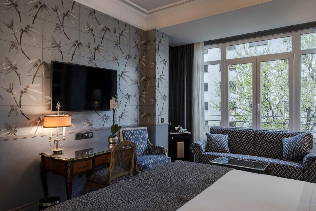 Hotel Relais & Chateaux Heritage 5*