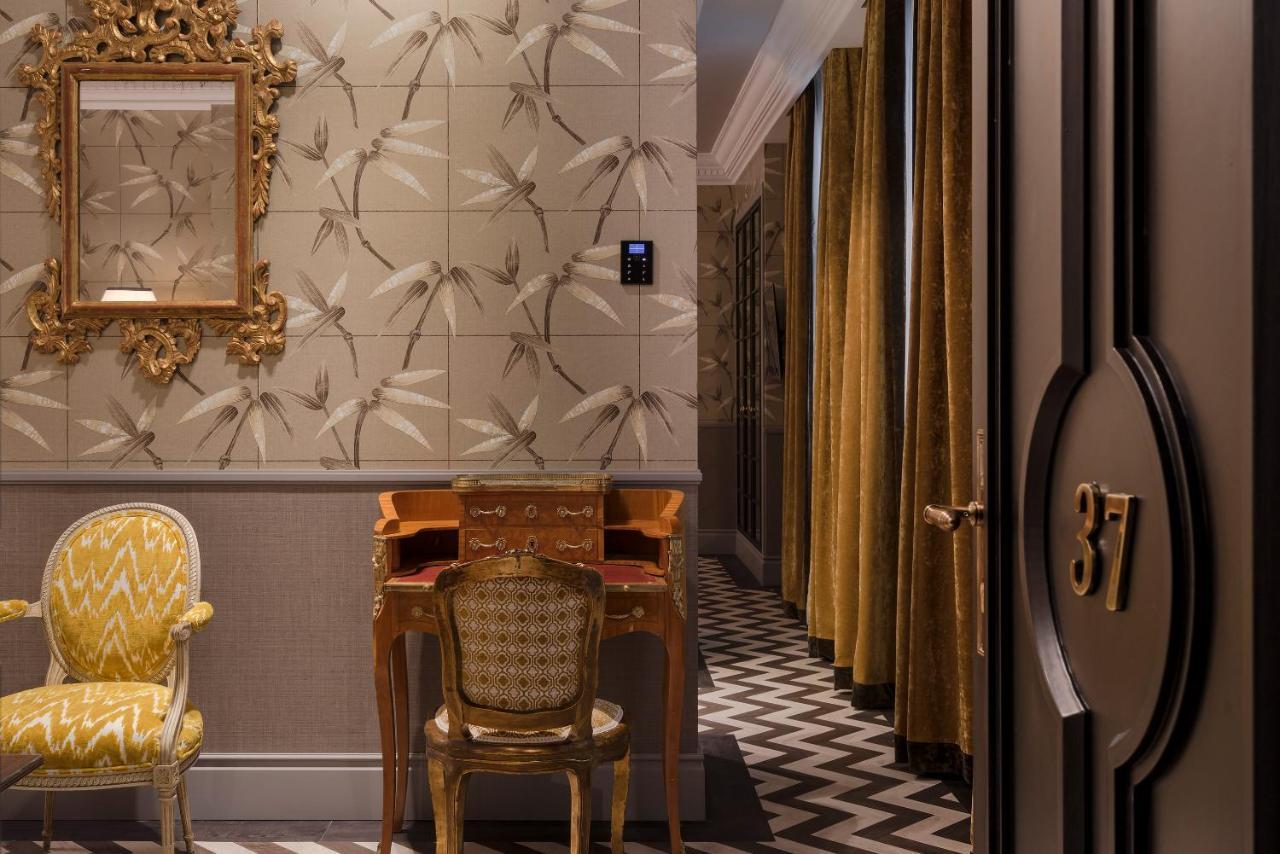 Hotel Relais & Chateaux Heritage Madrid
