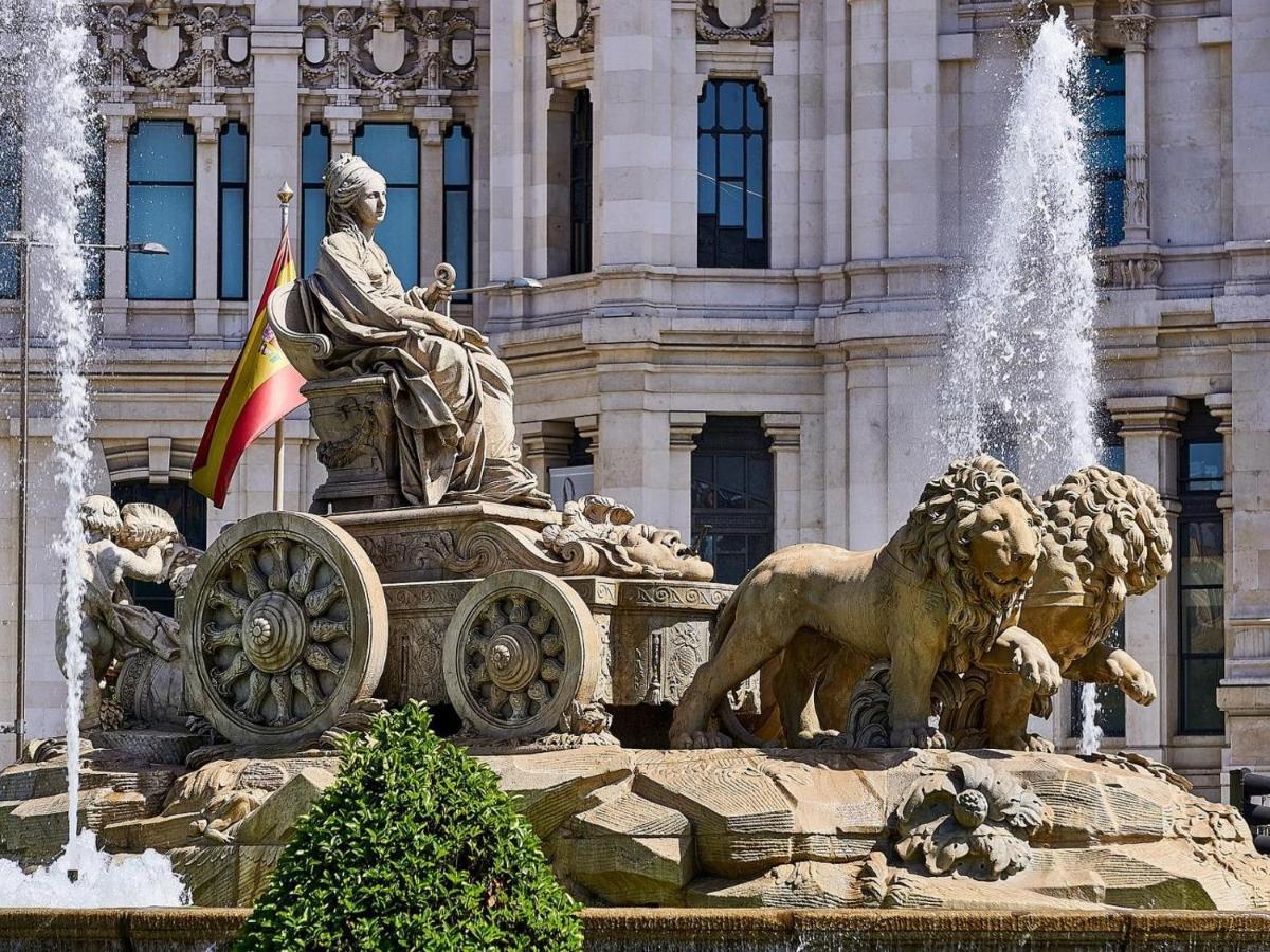 Suitur Hita I Centro Lejlighed Madrid