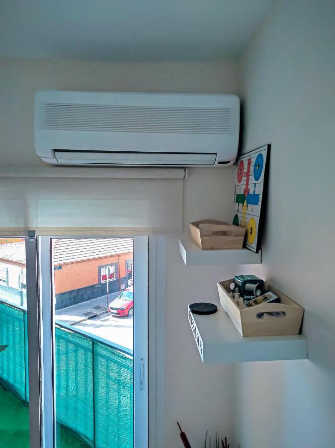 Apartamento Apartamento Ifema Aeropuerto Barajas Madri