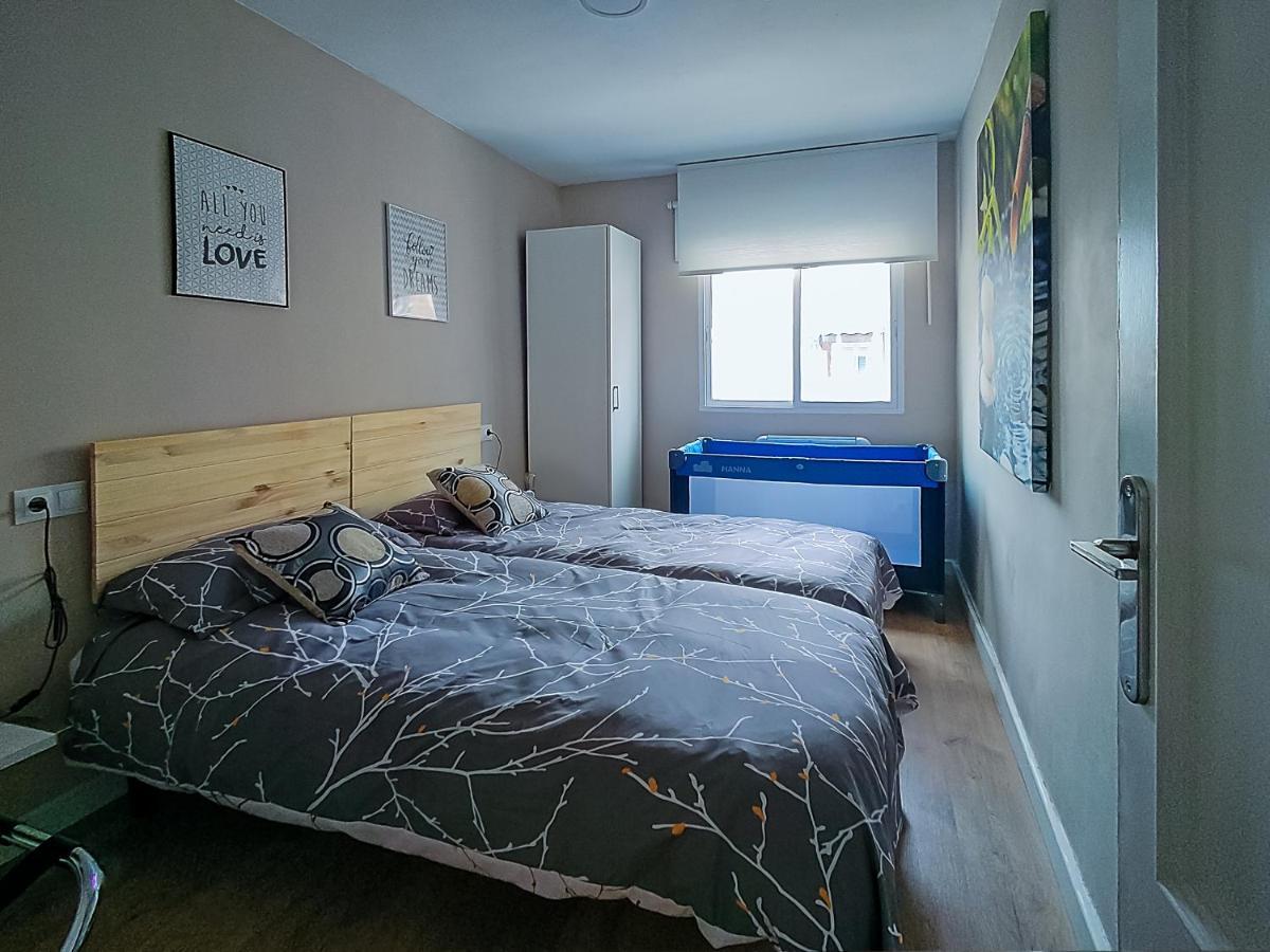 Apartamento Apartamento Ifema Aeropuerto Barajas Madri