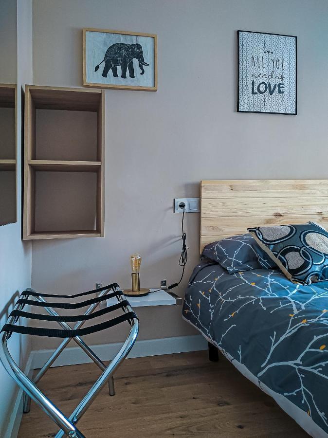 Apartamento Ifema Aeropuerto Barajas Madri