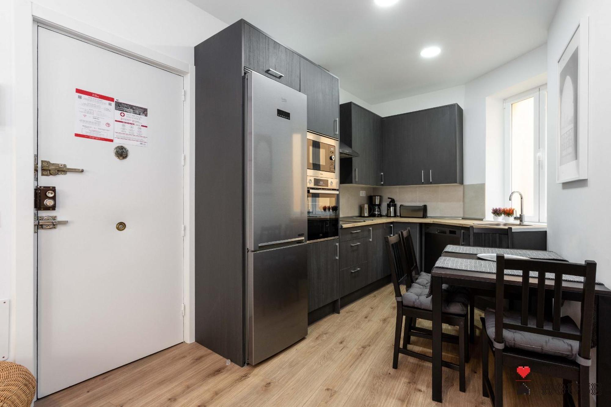 Apartment Latina En *