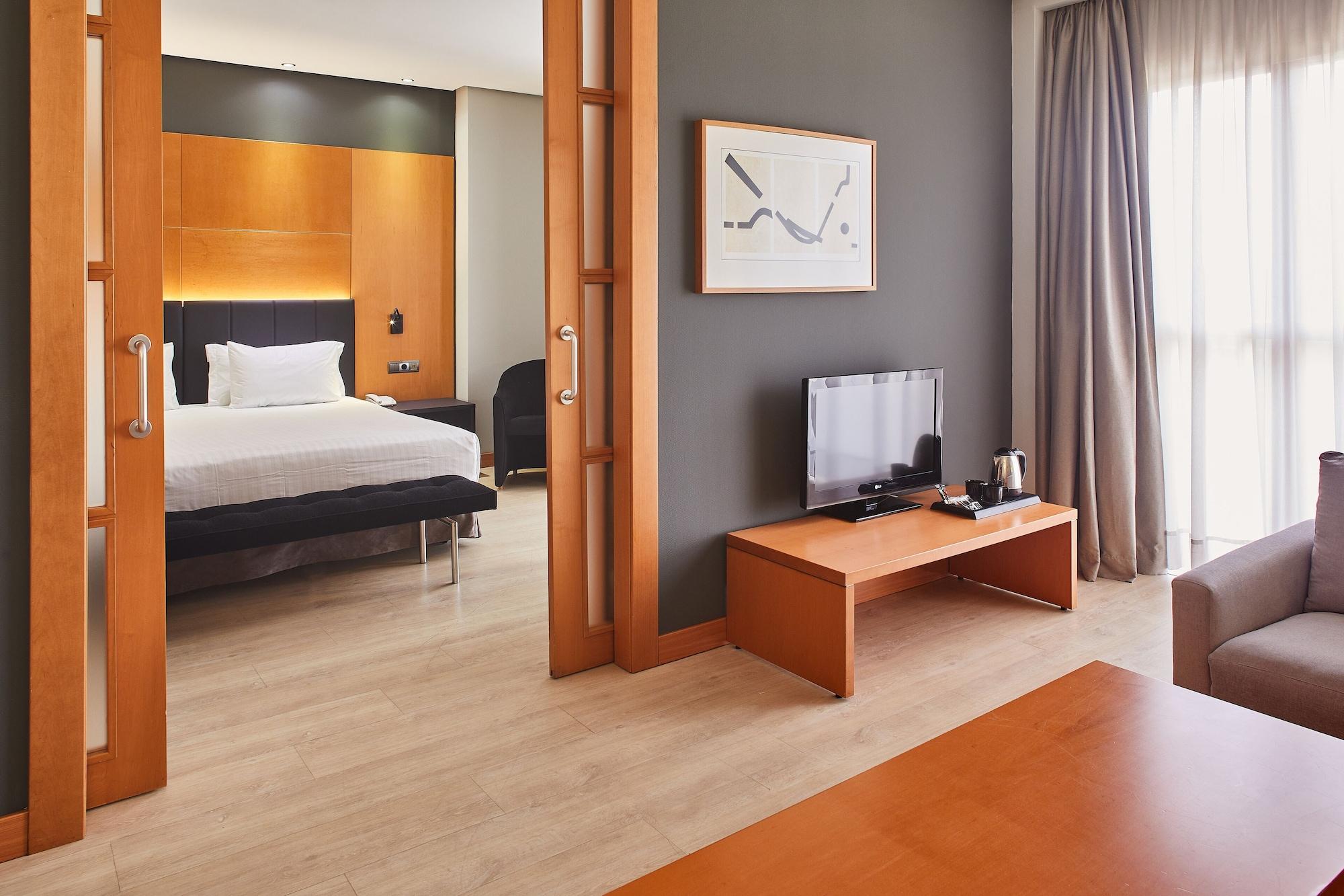 Hotel Silken Puerta Madri