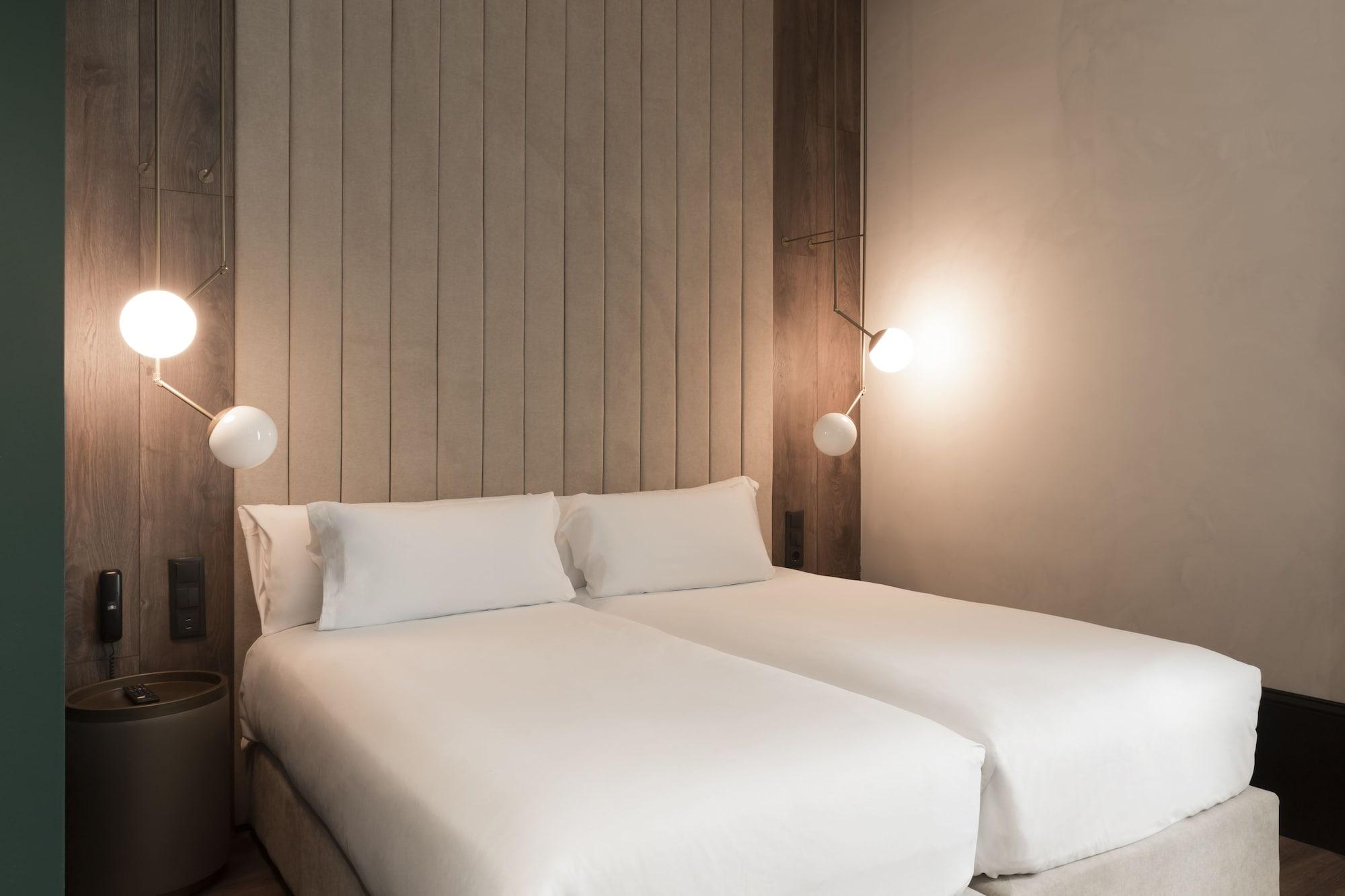 Icon Wipton Hotel Madri