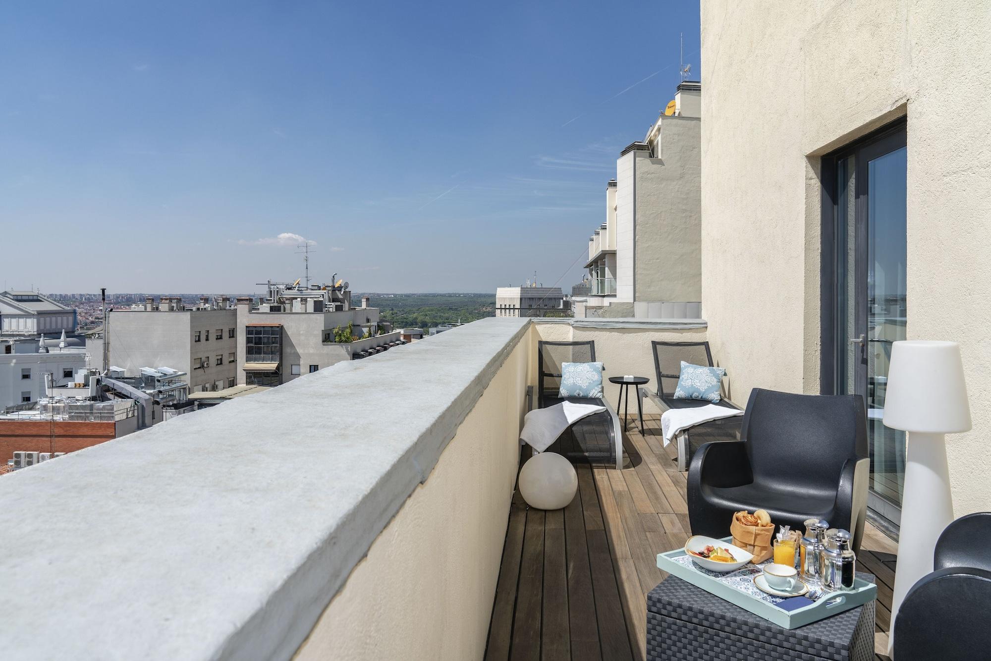 Hotel Vincci Capitol Madri