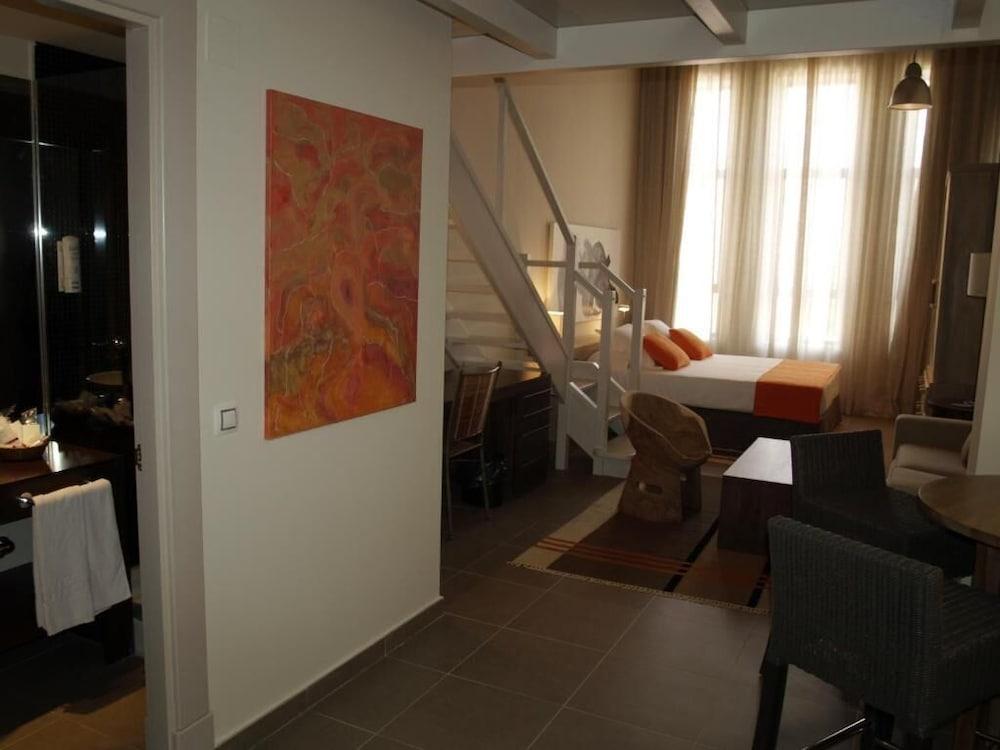 Hotel Eco Alcalá Madri