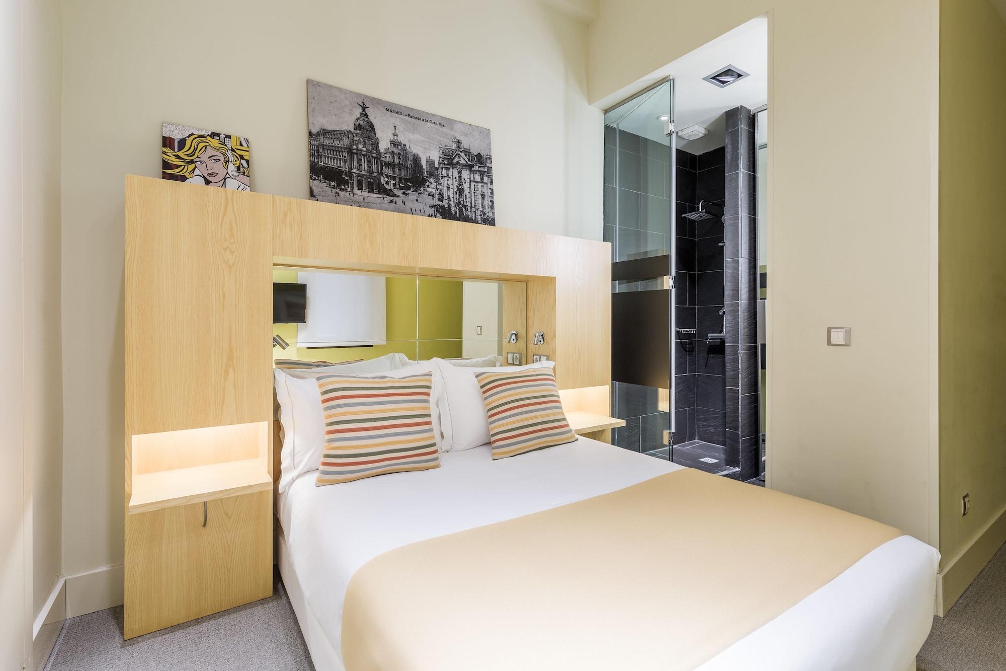 Mate Alicia Hotel Madrid