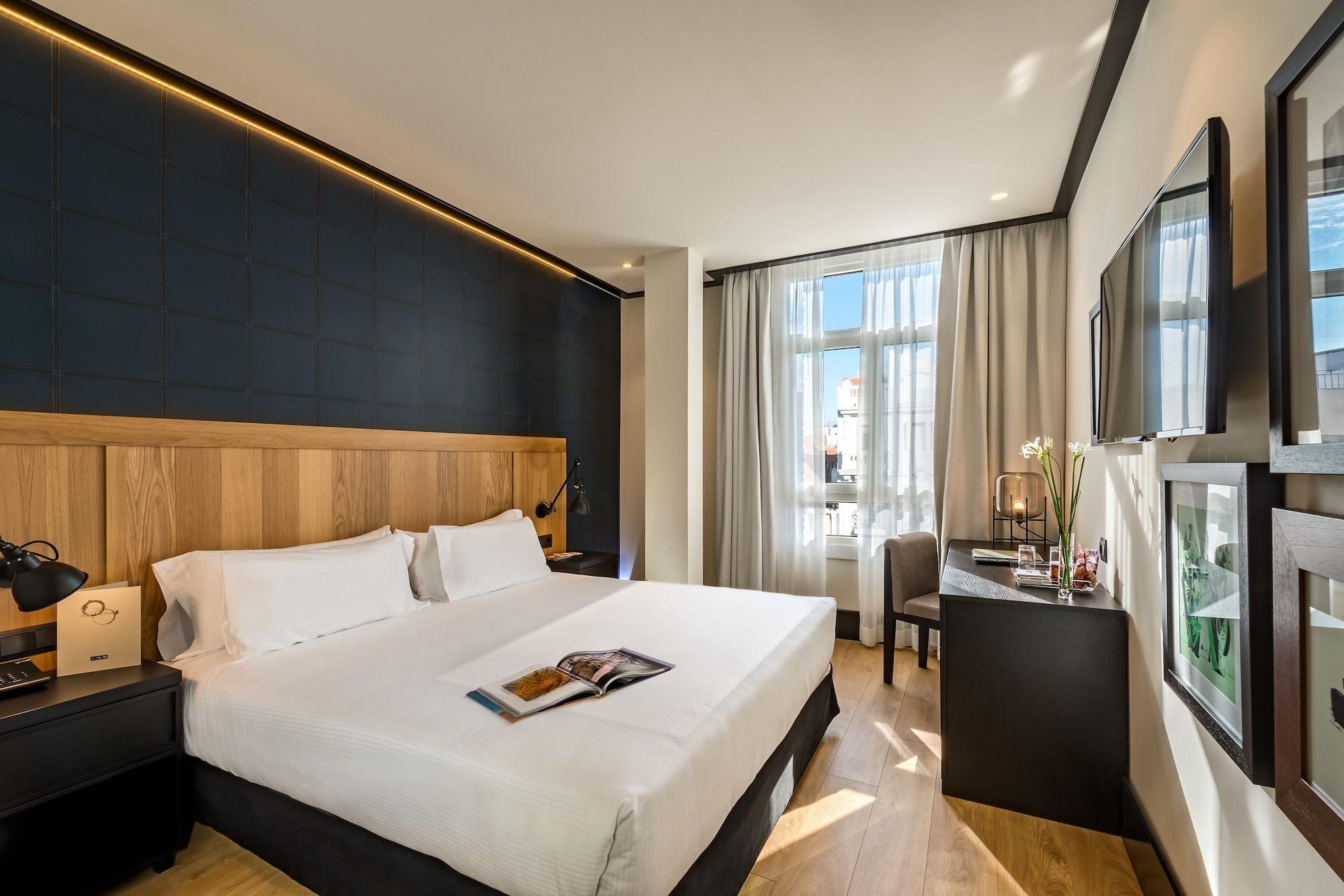 H10 Puerta De Alcala Hotel Madrid