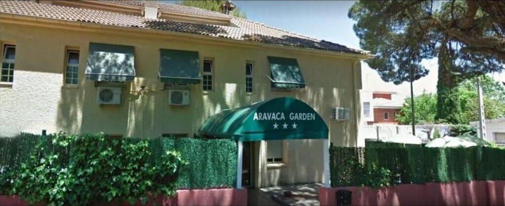Hotel Aravaca Garden Madrid