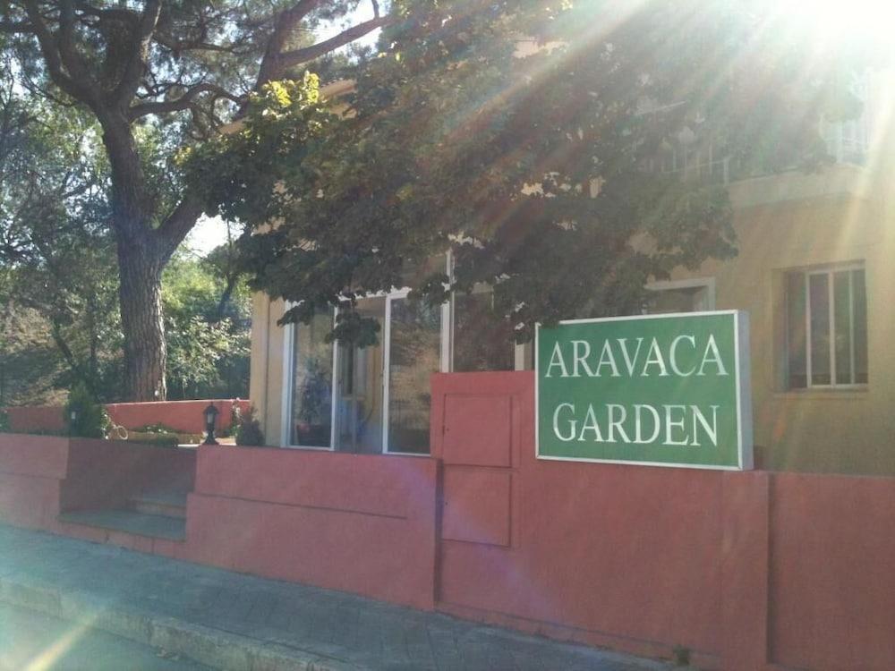 Aravaca Garden Madrid