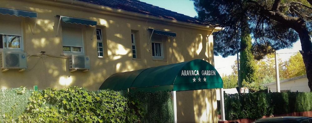 Aravaca Garden Hotel