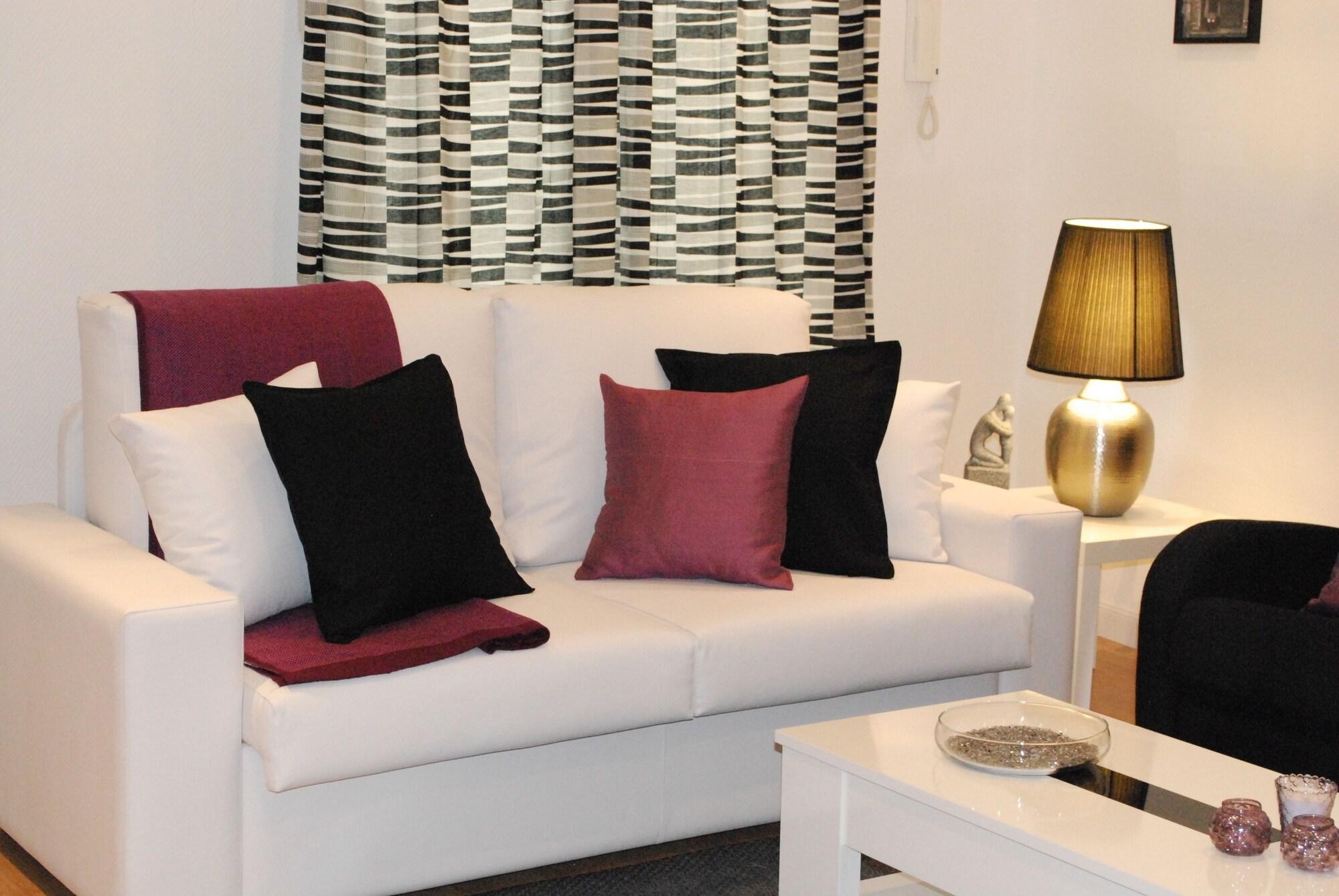Lejlighed Apartamentosensol *