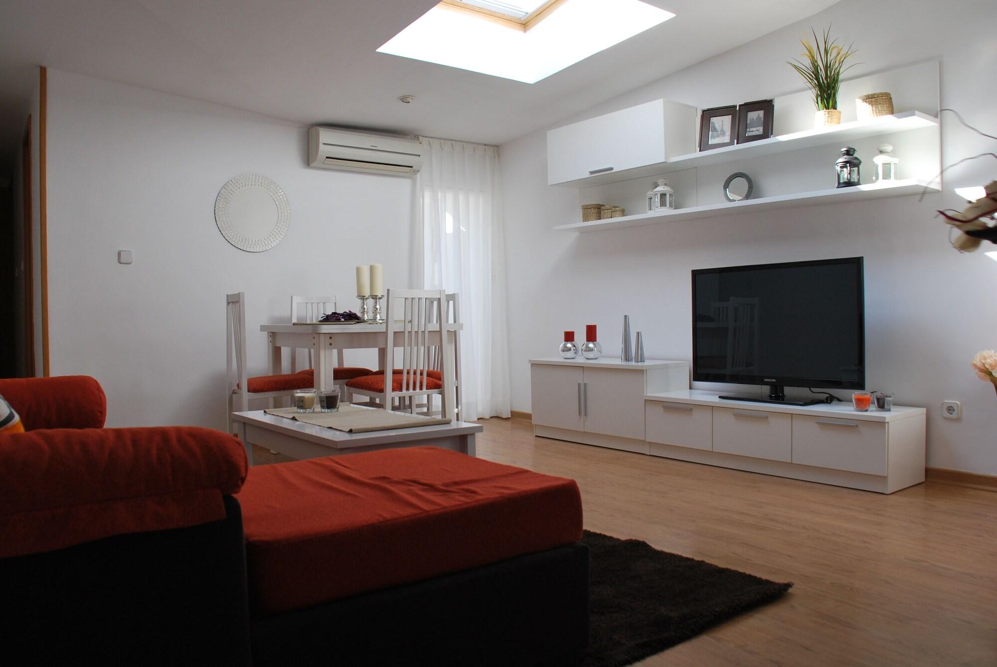 Lejlighed Apartamentosensol *