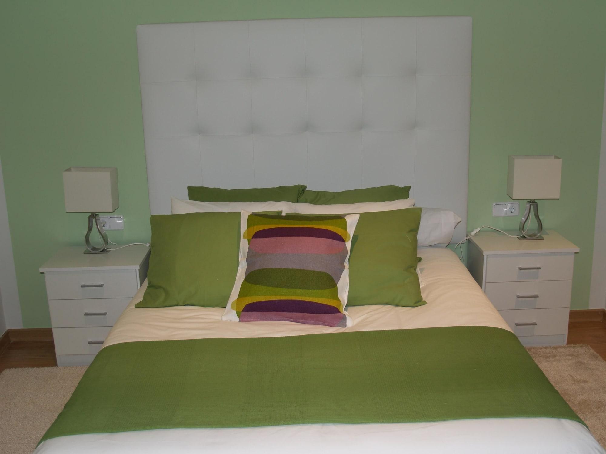 Apartamentosensol Lejlighed