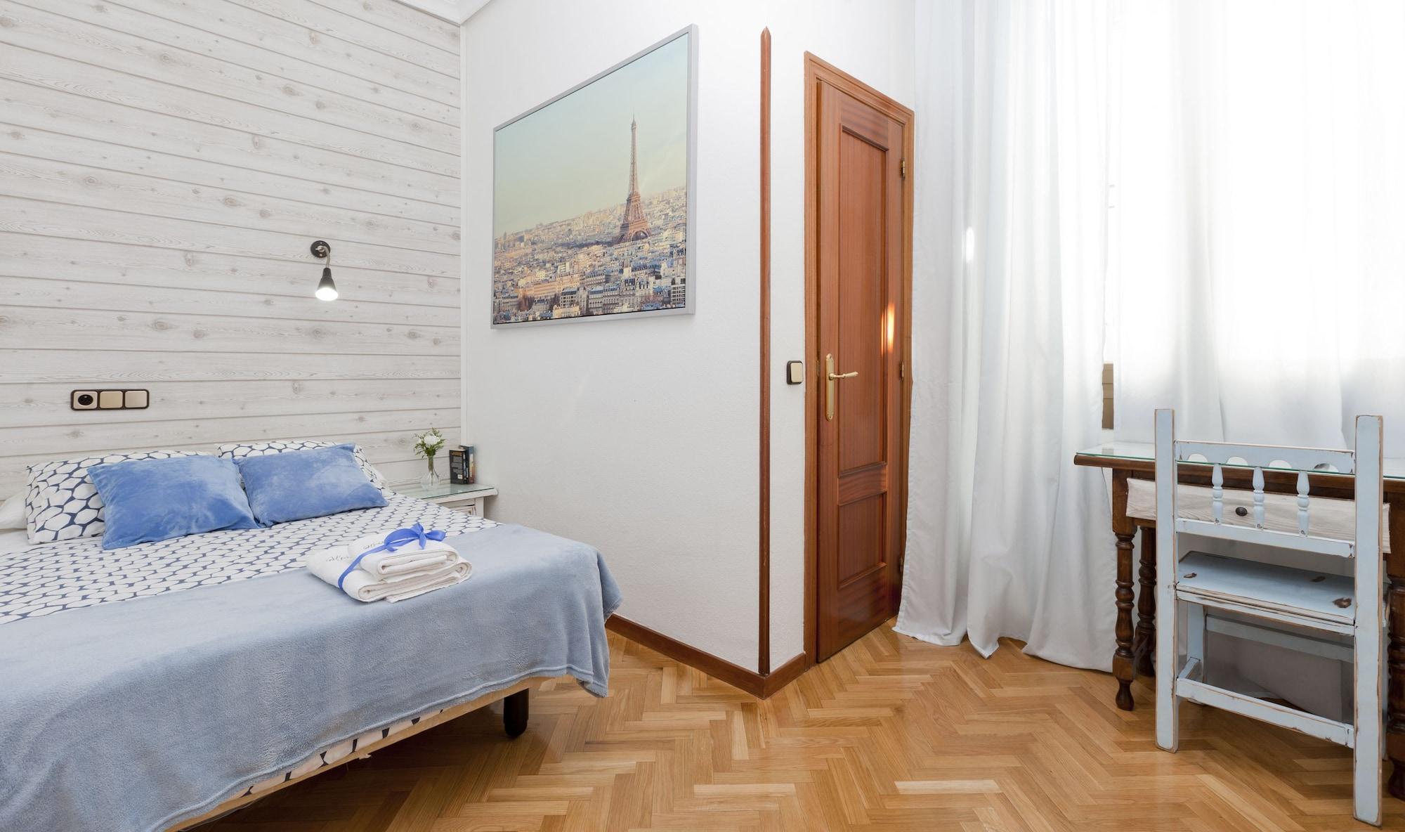 Guest house Hispano Gran Via 2*