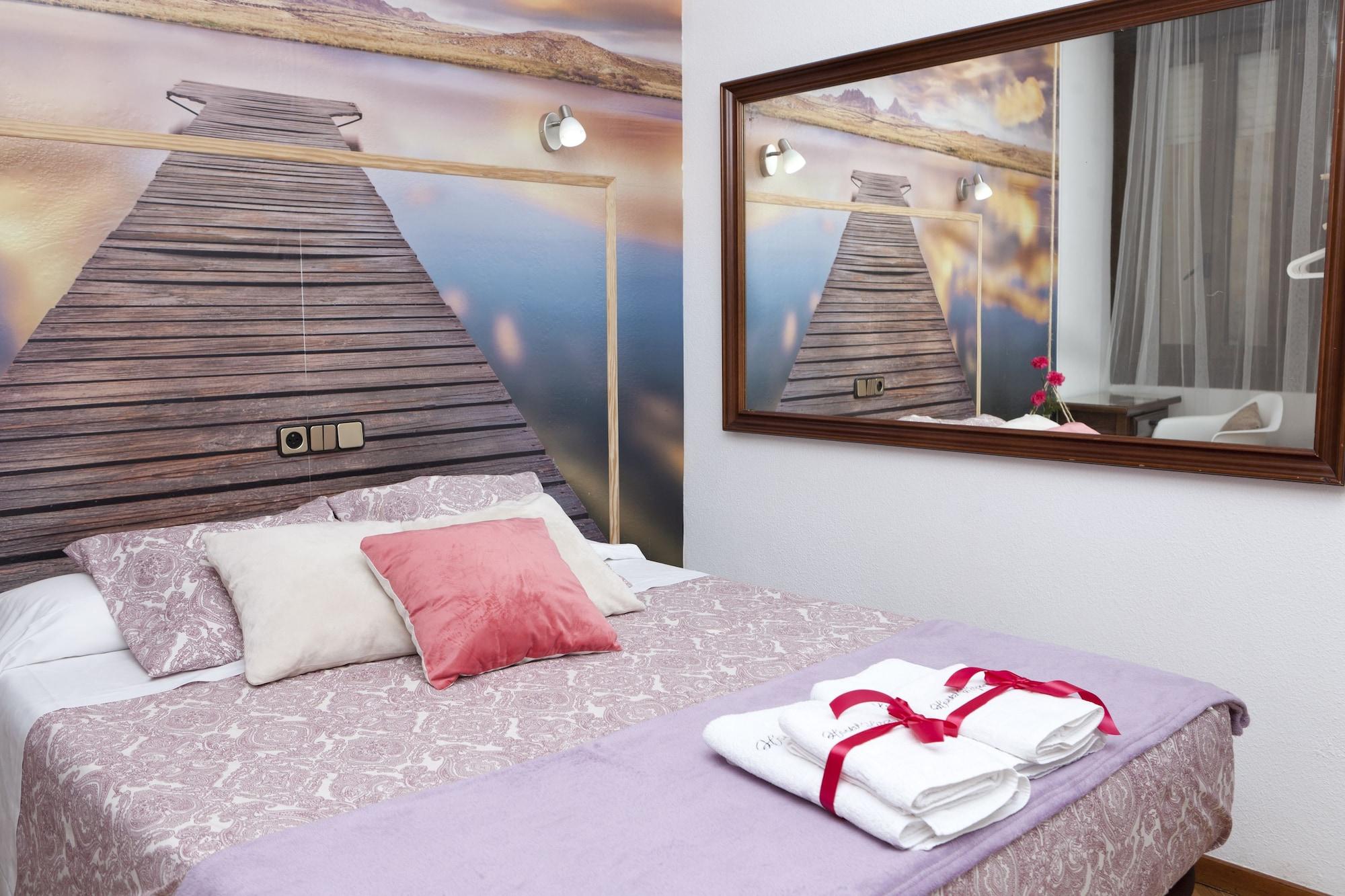 Guest house Hispano Gran Via 2*