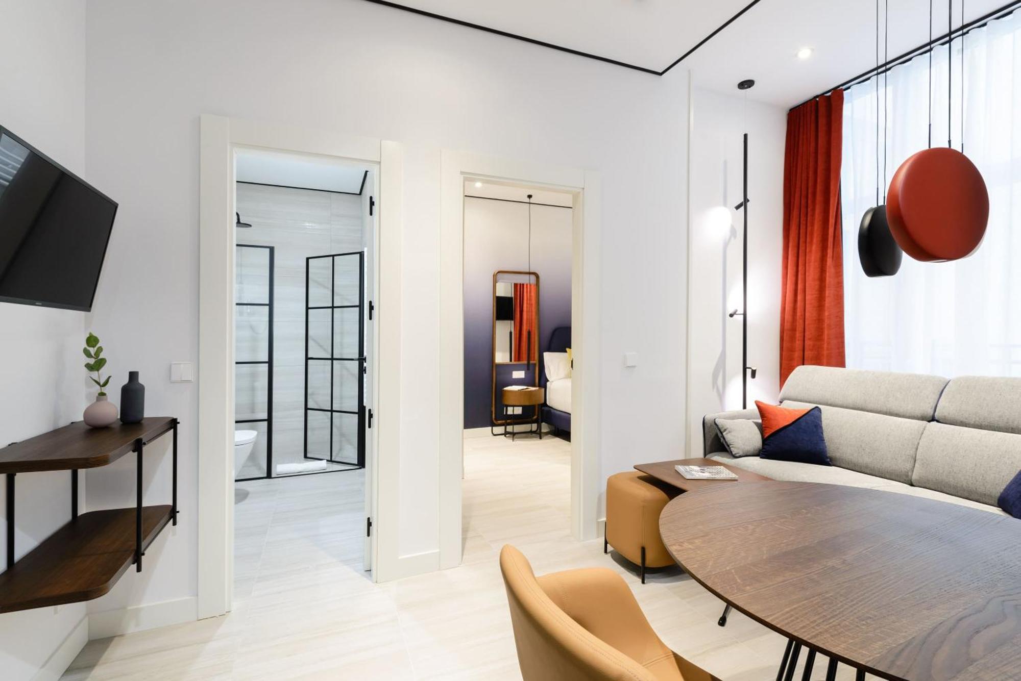 Smartrental Collection Gran Via Centric Madrid