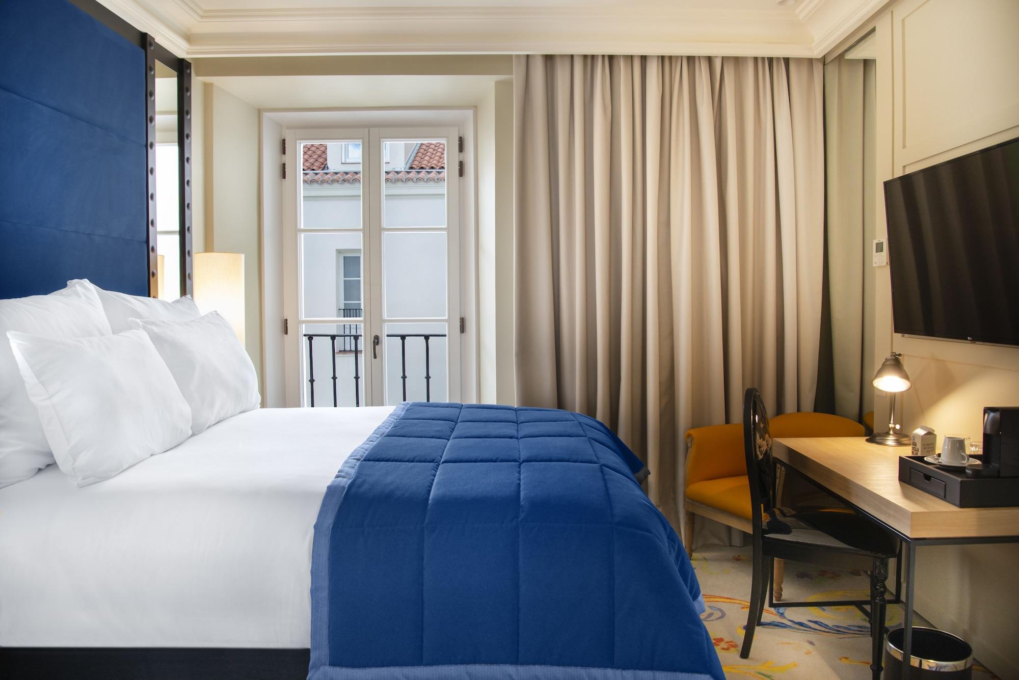 Pestana Plaza Mayor Hotel Madrid