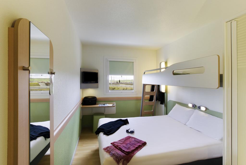 Ibis Budget Vallecas Hotel *