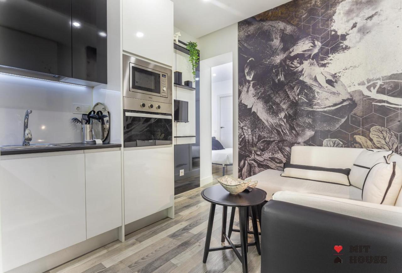 Apartment Mit House Puerta De America Ii En