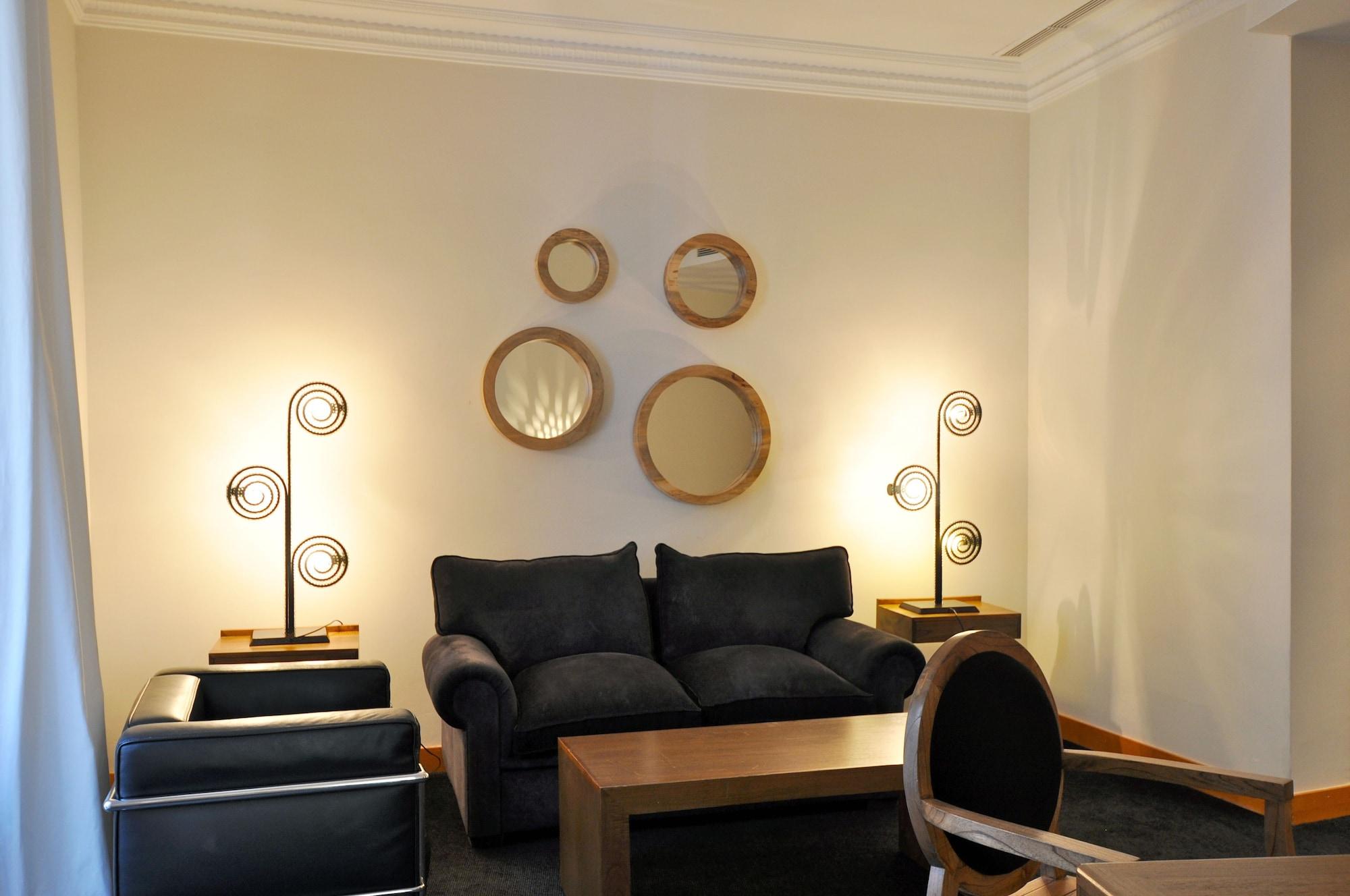 Prado Lejlighedshotel Madrid