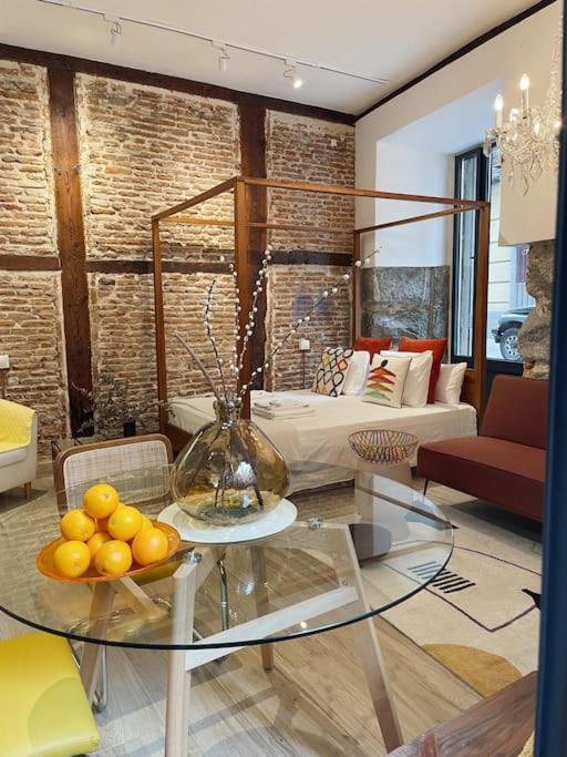 Opera Carmen Palacio Real Luxury Apartment Madrid