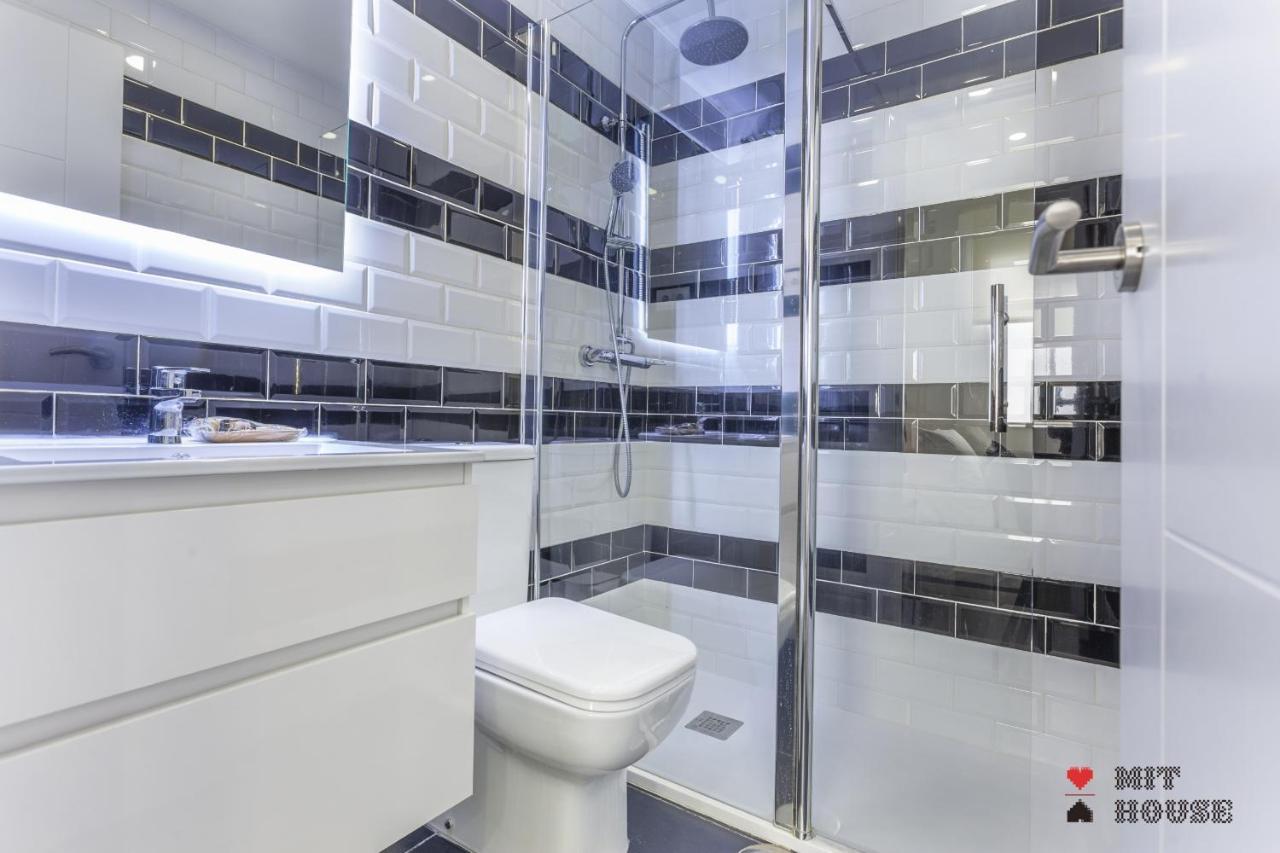 Mit House Puerta De America Ii En Apartment Madrid