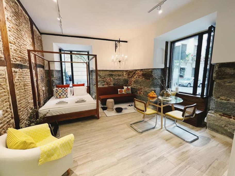 Apartment Opera Carmen Palacio Real Luxury Madrid