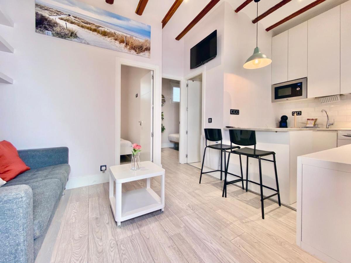 Apartamento Charming Puerta De Toledo Vi - Estancias Temporales *