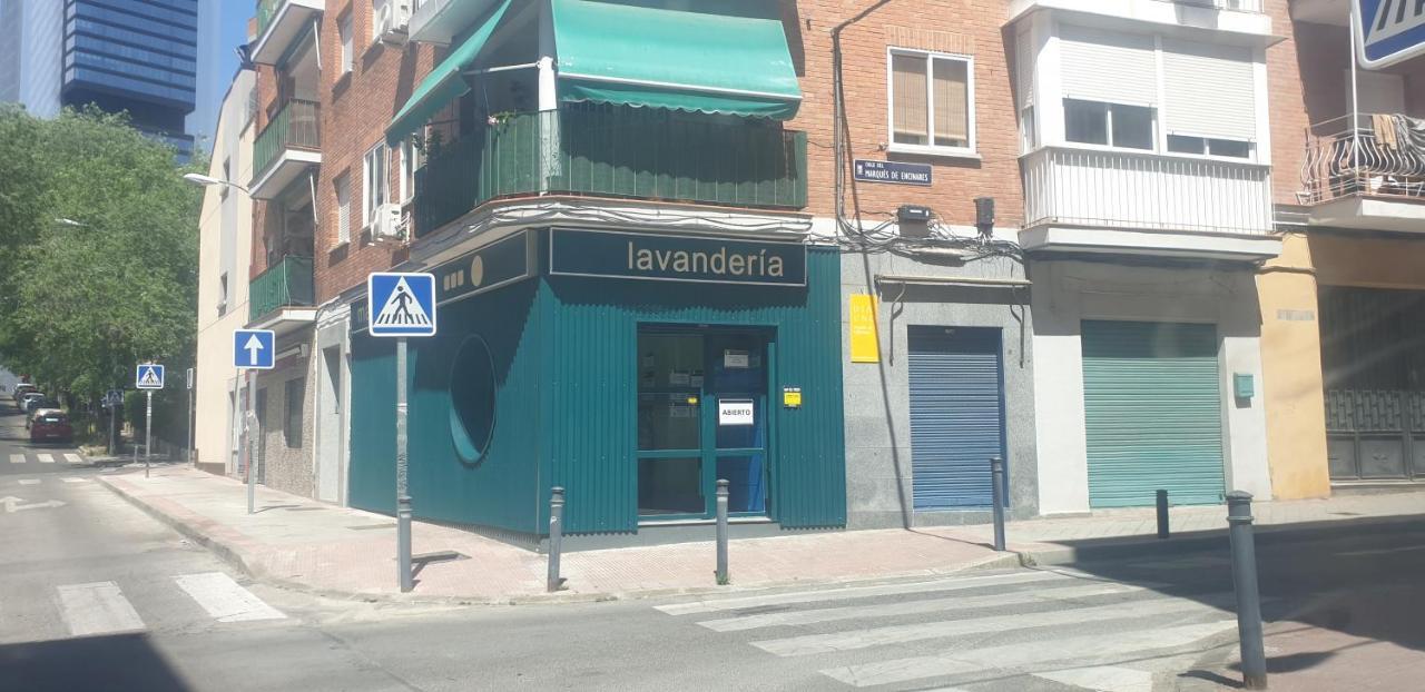 Bonito Apto Cinco Torres Plaza Castilla Madri