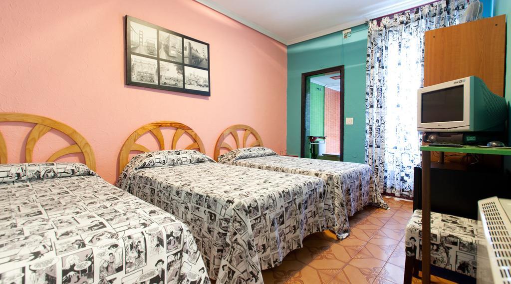 Guest house 12 Madrid