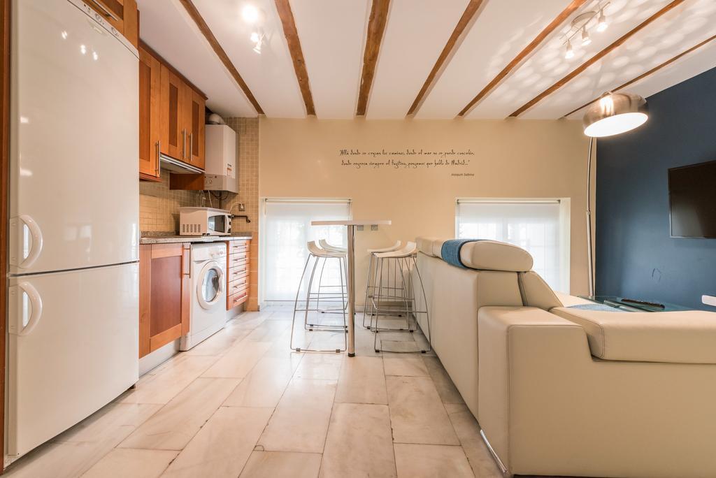 Smartrentals Gran Via * Madri