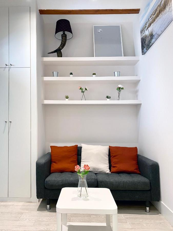 Charming Puerta De Toledo Vi - Estancias Temporales Apartamento Madri