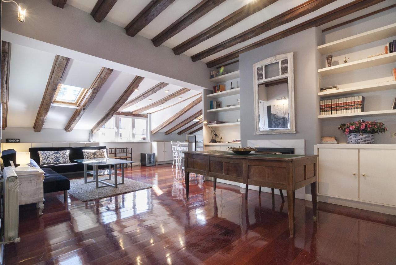 Lejlighed Mit House Galileo Ii En Madrid