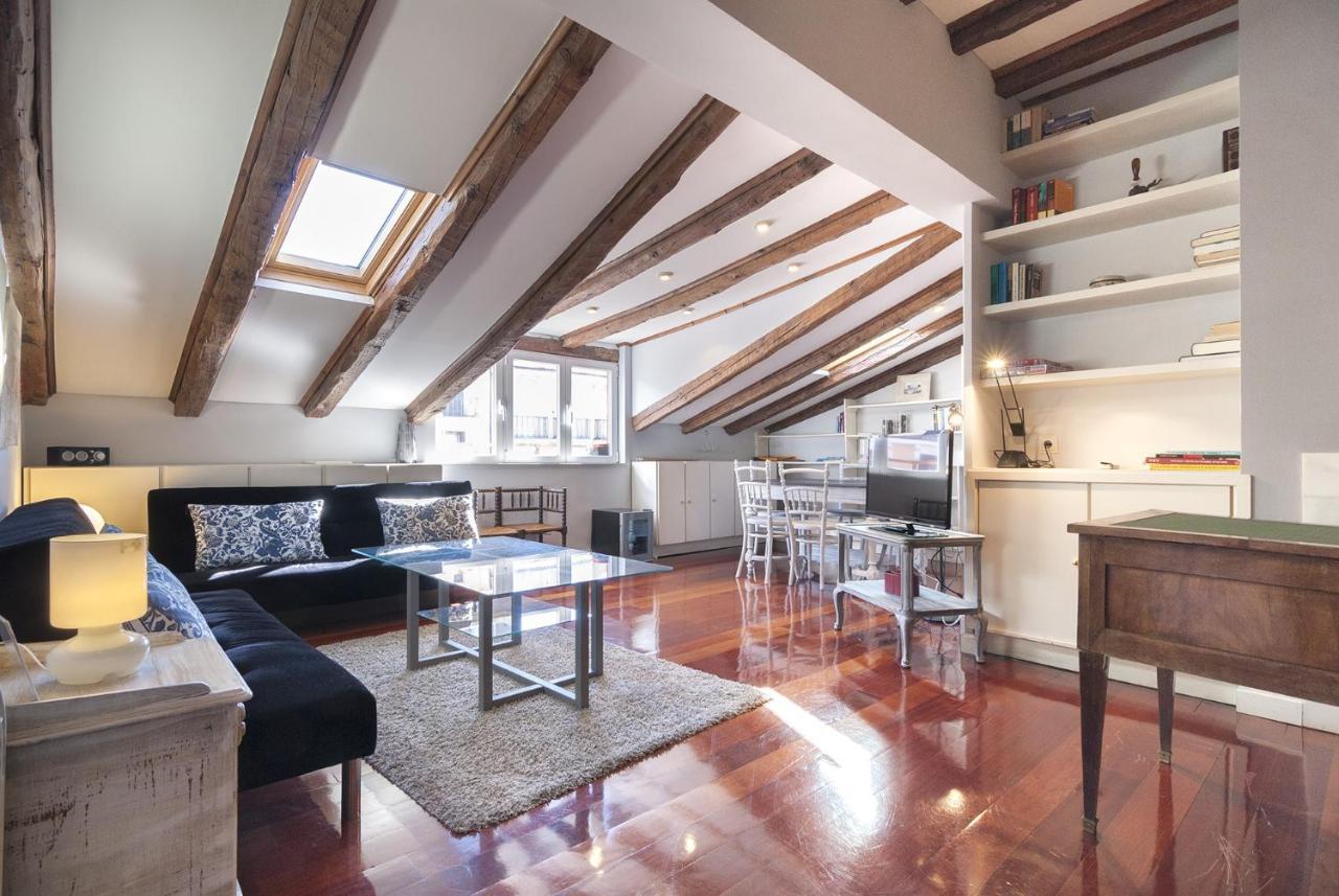 Lejlighed Mit House Galileo Ii En Madrid