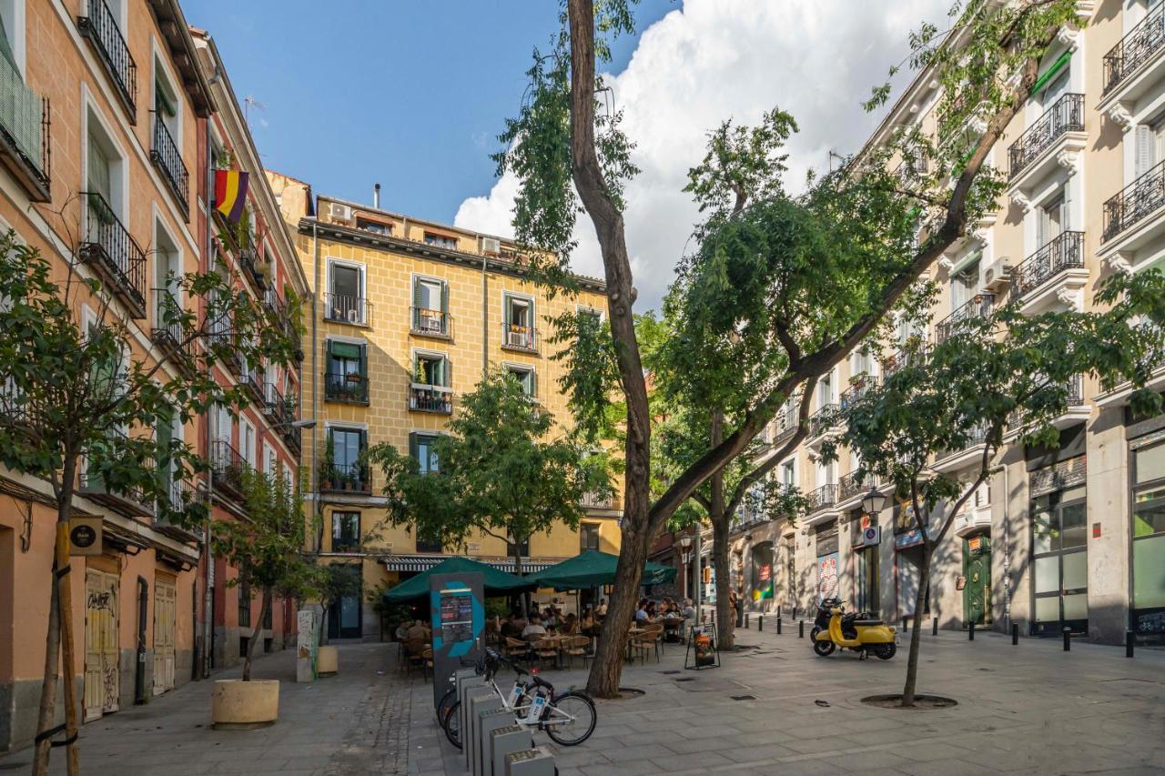 Apartamento Cosy Malasaña *