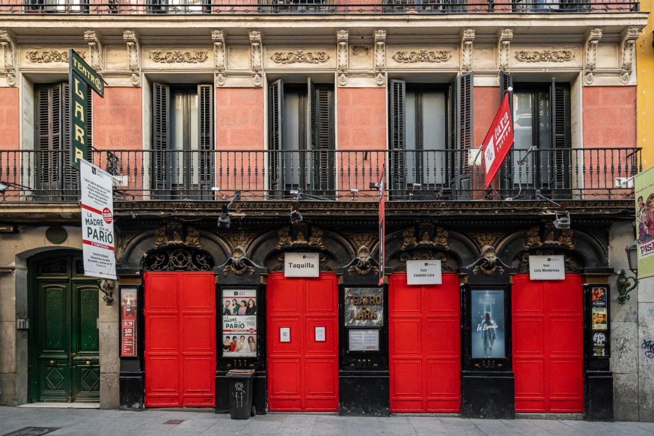 Apartamento Cosy Malasaña Madrid