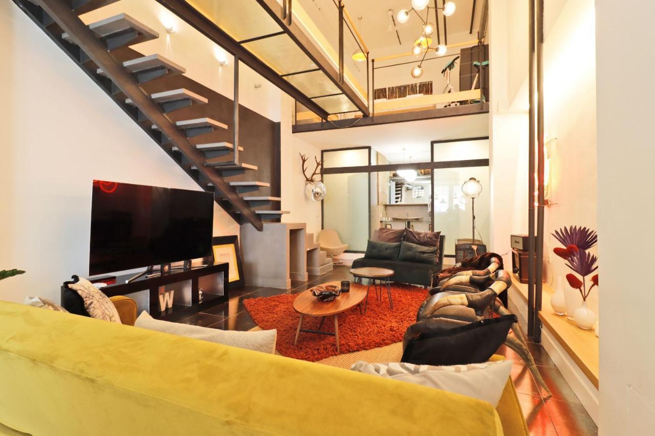 Apartment Loft Jacuzzi Palace By Madflats Collection Madrid