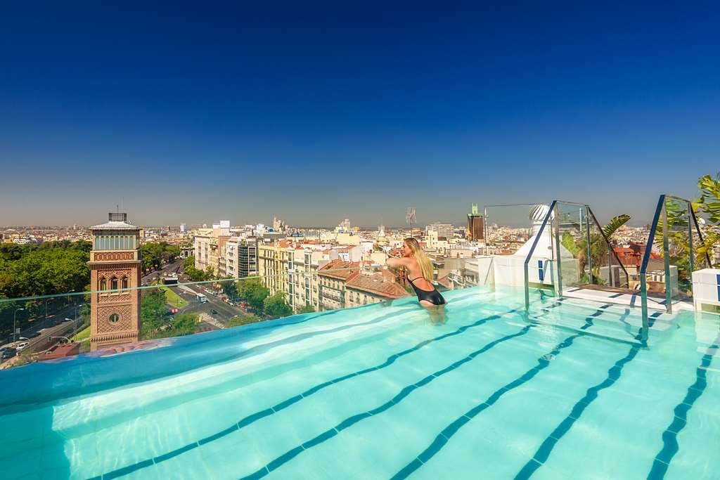 Hotel H10 Puerta De Alcala Madrid