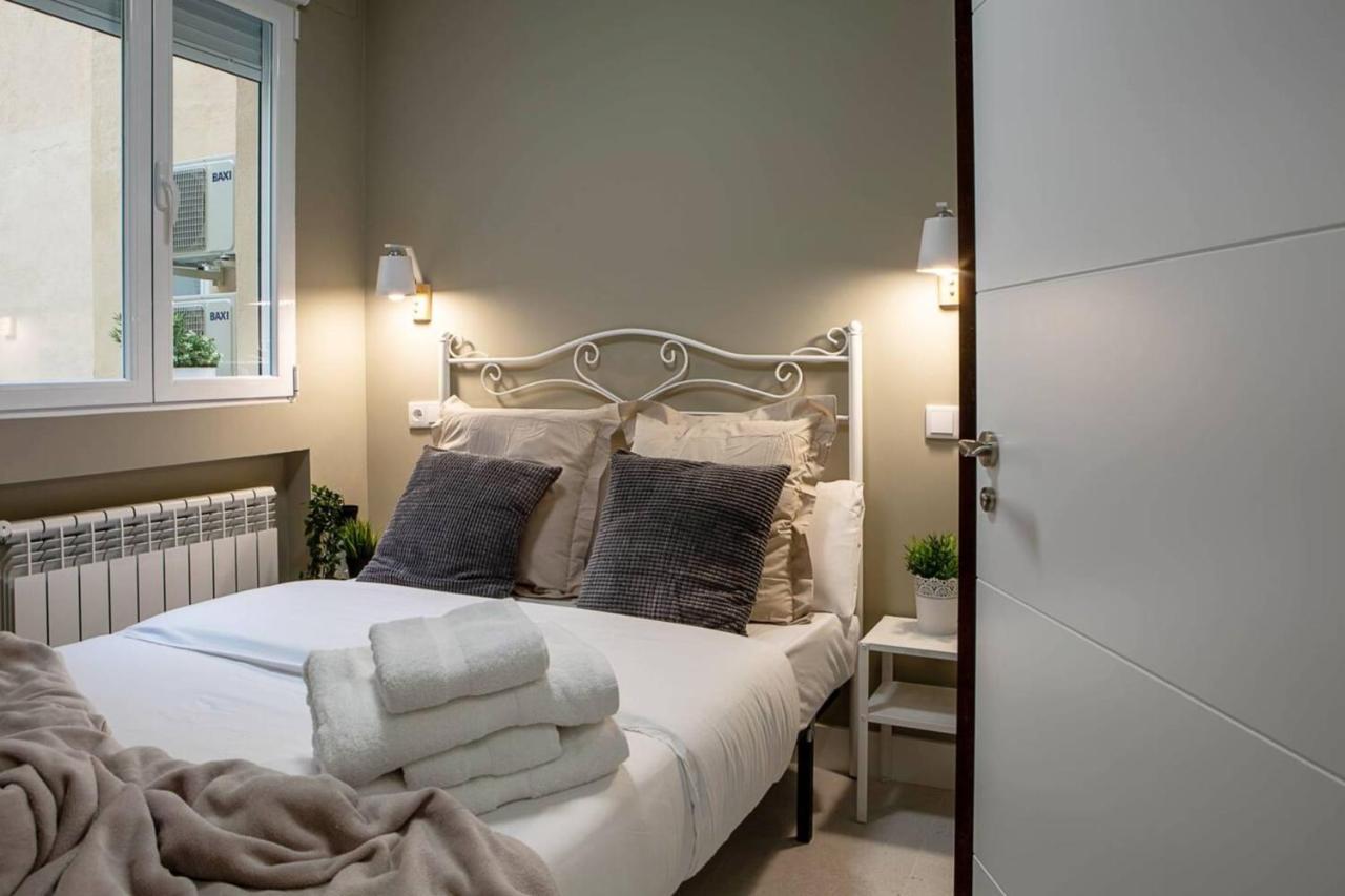 Cozy 2bed2bath&patio W Bedbath In Mdrd's Center Apartment *
