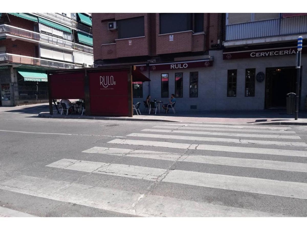 Precioso Estudio Situado En La Zona De Ventas Barbadillo Der Apartamento Madri