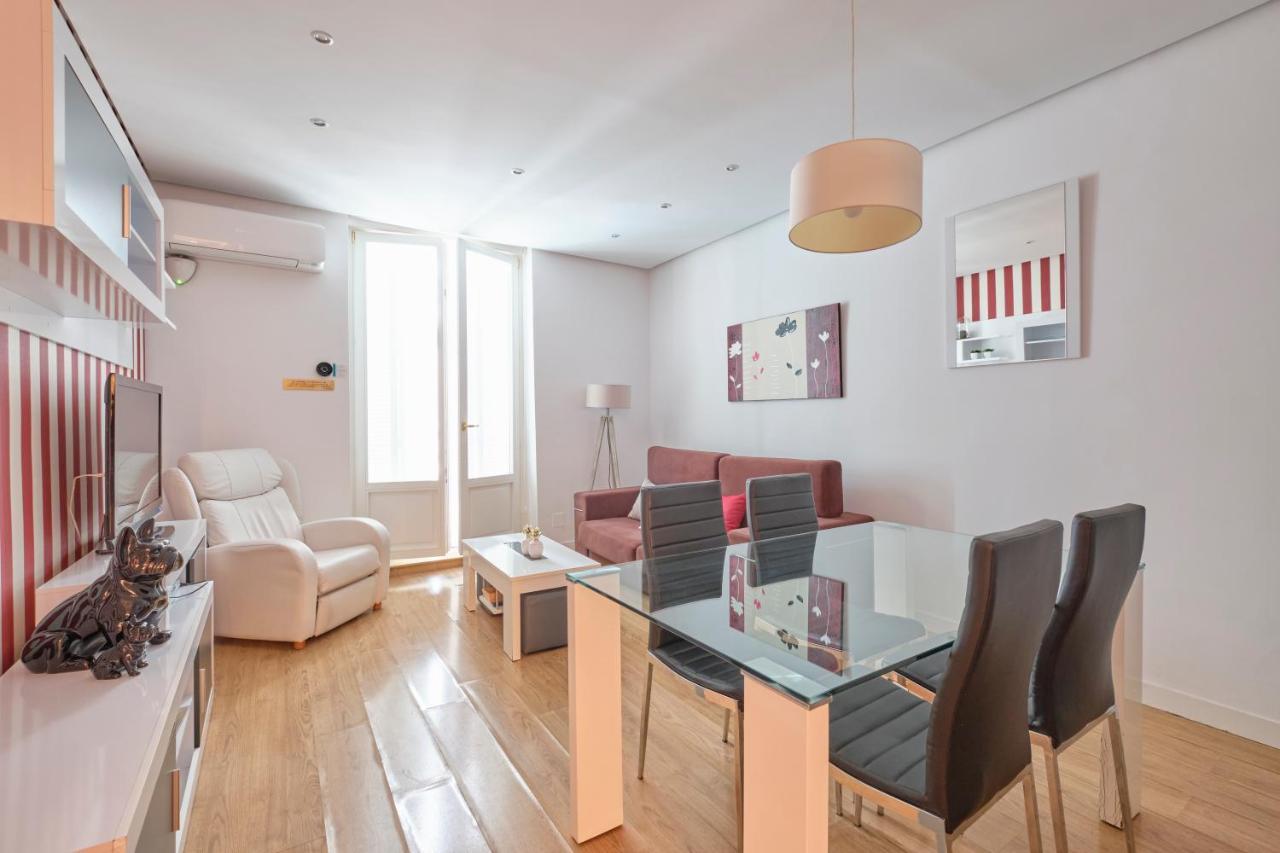 Lejlighed Apartamentosensol
