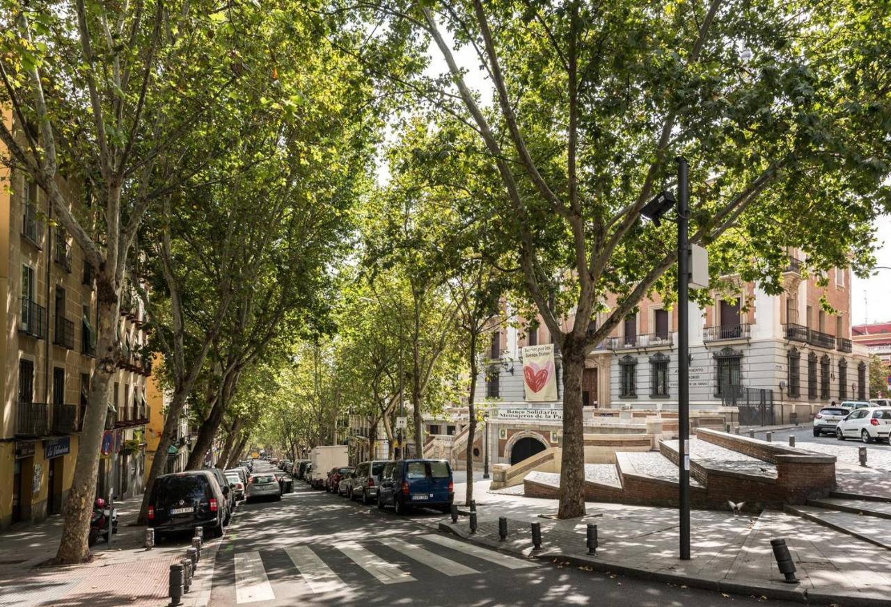 Apartamento Precioso Piso Para Parejas En Calle Calvario - Lavapies *