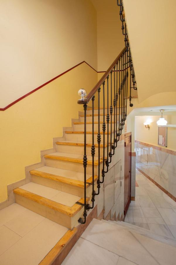 Apartamento Antiguo Barbara Madri