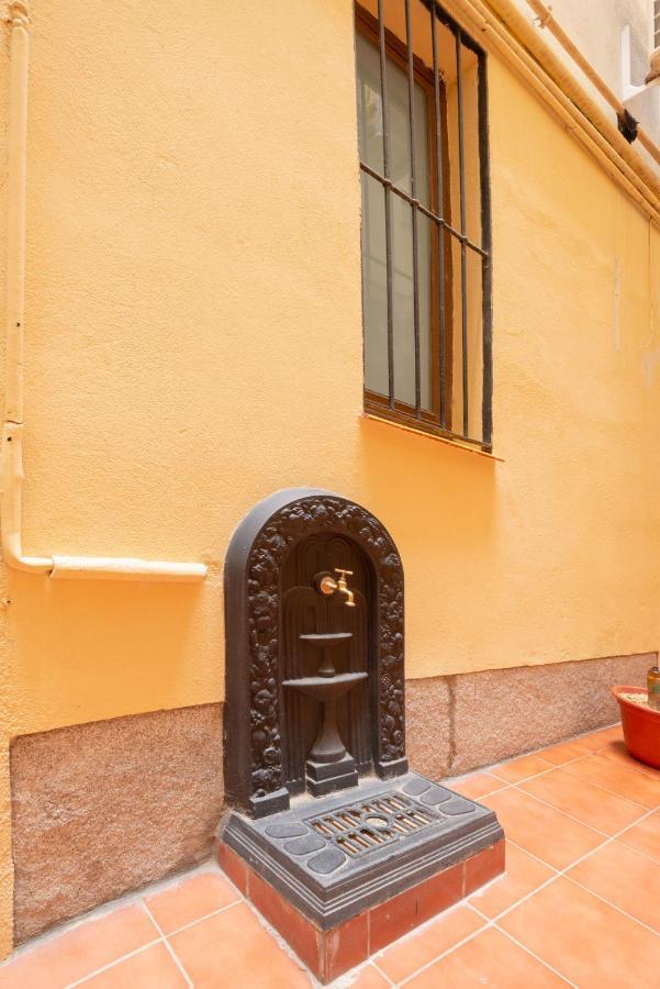Antiguo Barbara Apartamento Madri